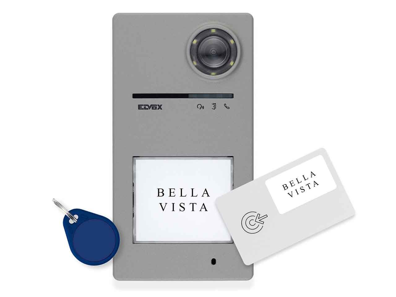 Номерные знаки для видеодомофонов VIMAR ROXIE ARCH-00075716 - Вид №2