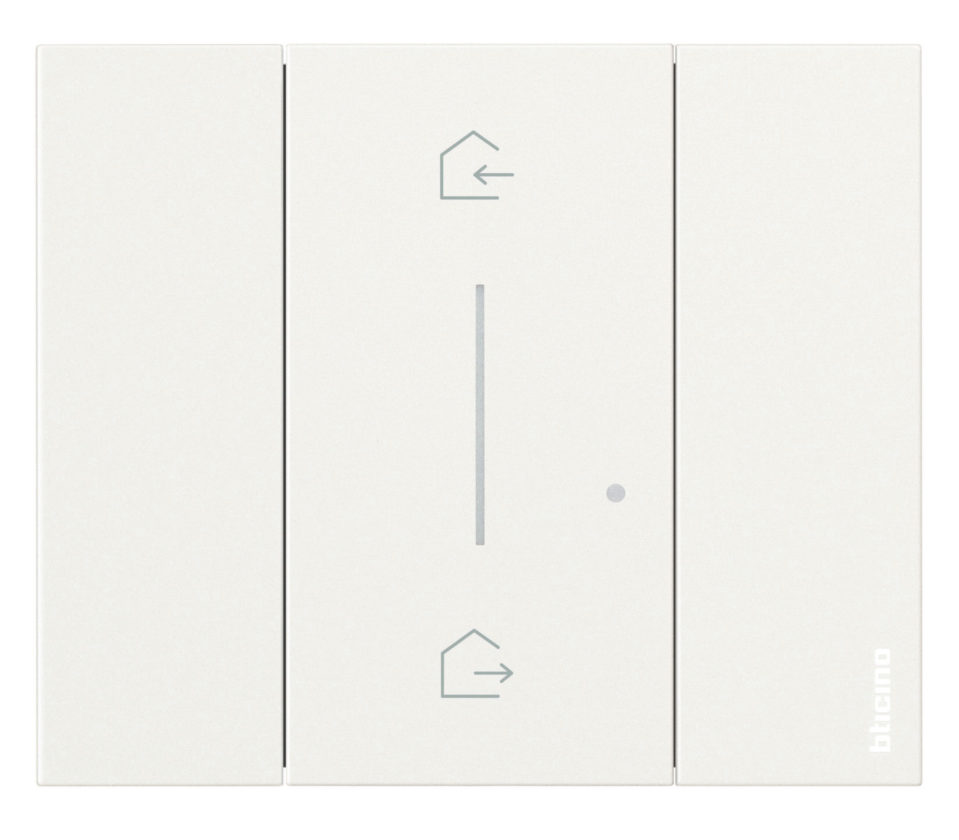 Традиционная и связанная гражданская серия BTICINO LIVING NOW ARCH-00151831 - Вид №11