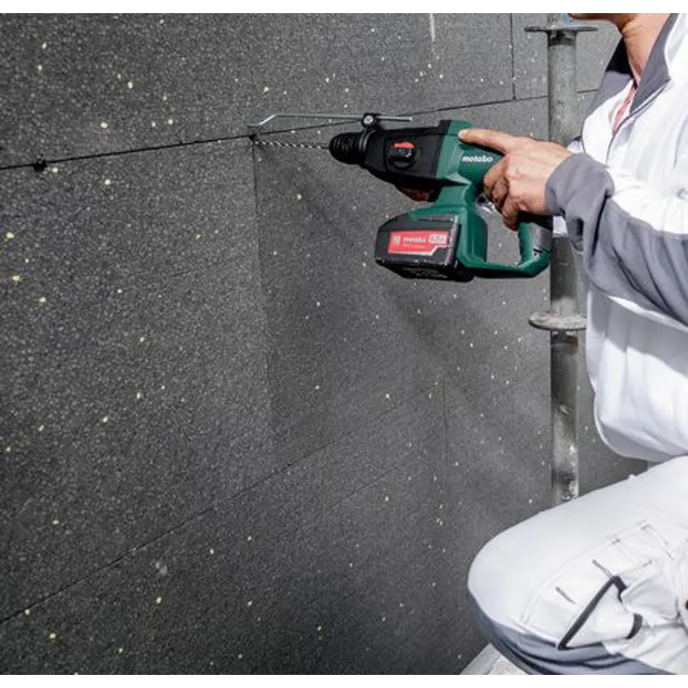 Перфоратор аккумуляторный SDS-plus Metabo KHA 18 LX, 18 В Li-ion, 2.2 Дж, без АКБ 18741245 STLM-2121318  - Вид №6