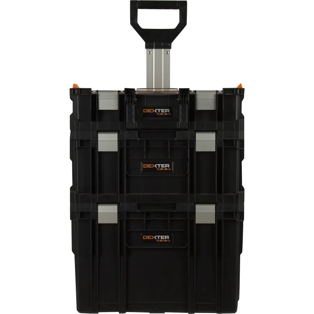 Модульная система для хранения инструмента Dexter Pro, 526x385x690 STLM-2037027 - Вид №4