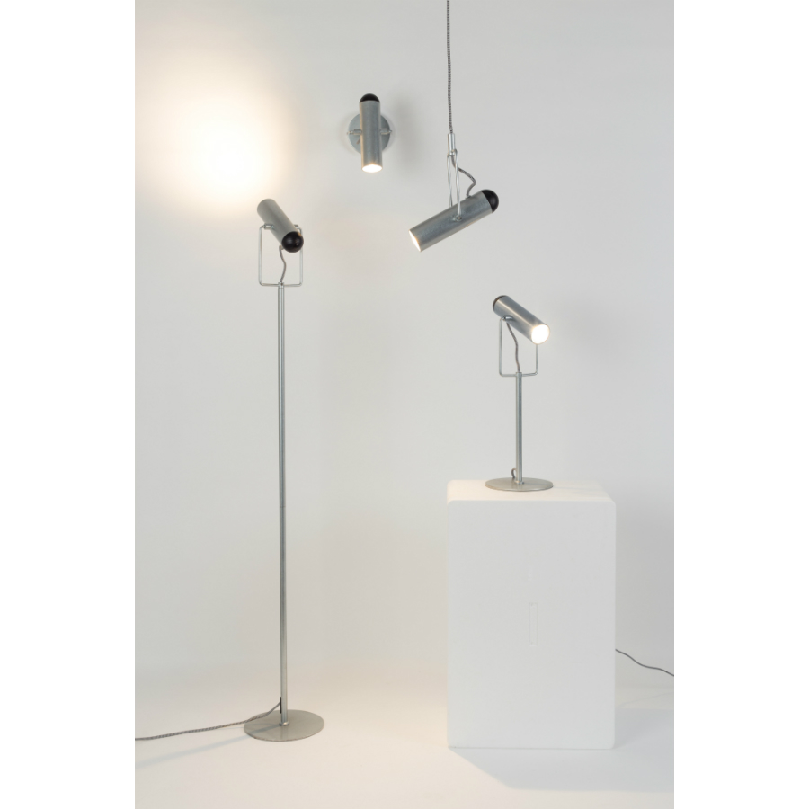 Лампа настенная Marlon, хром Zuiver 5400024 - Вид №2