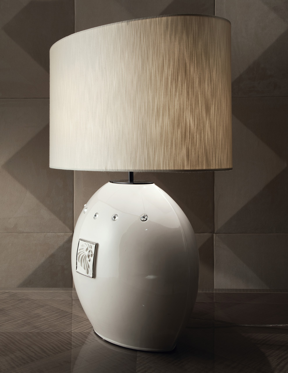 GRST112 Alchemy настольная лампа Demetra - giorgio collection Декор - Вид №2