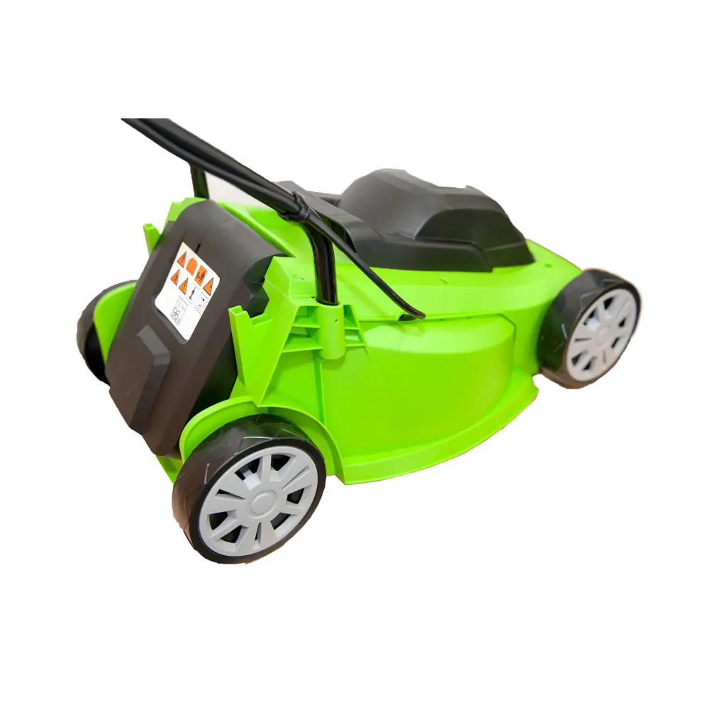 Газонокосилка электрическая GreenWorks GLM1232 1200 Вт 33 см STLM-2018524 - Вид №8
