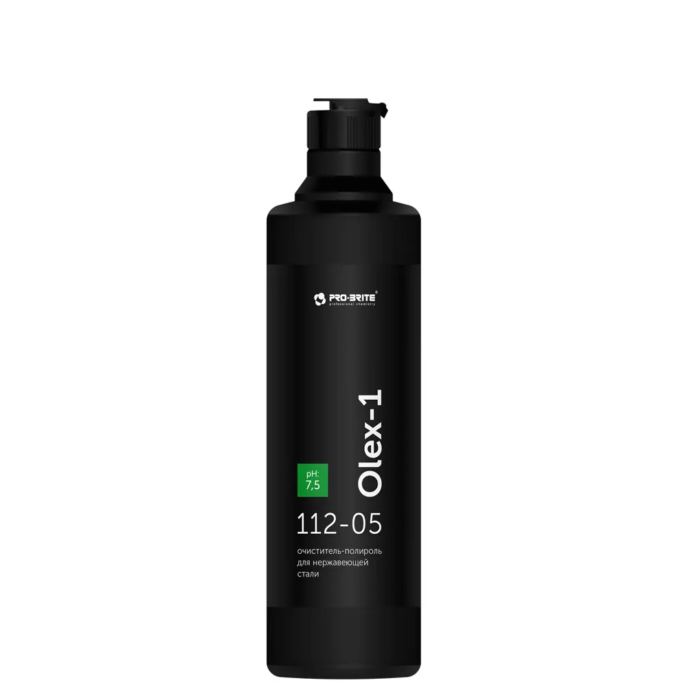 Очиститель-полироль для нержавеющей стали Pro-Brite 500 мл STLM-2147375
