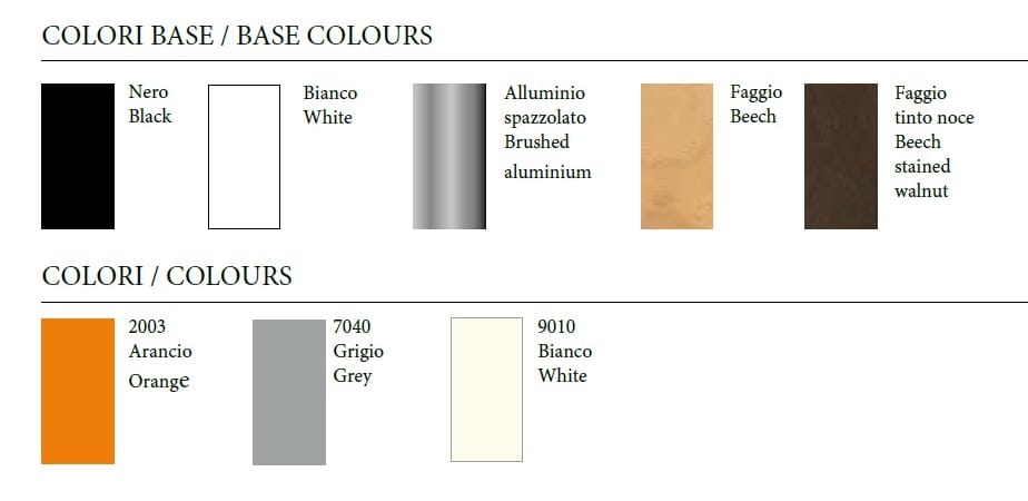 Полипропиленовый стул с колесами BBB BABA ARCH-00090550 - Вид №7