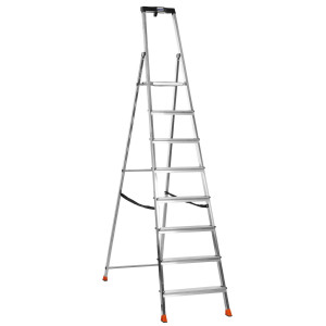 Стремянка односекционная Krause SAFETY 128980 5363013