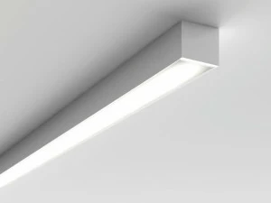 Lucifero's Светодиодный потолочный светильник прямого света Microfile