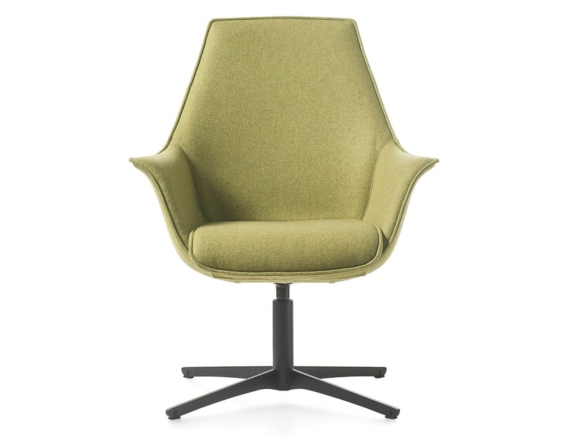 Спицевое кресло с подлокотниками Kastel Kimera ARCH-00049656