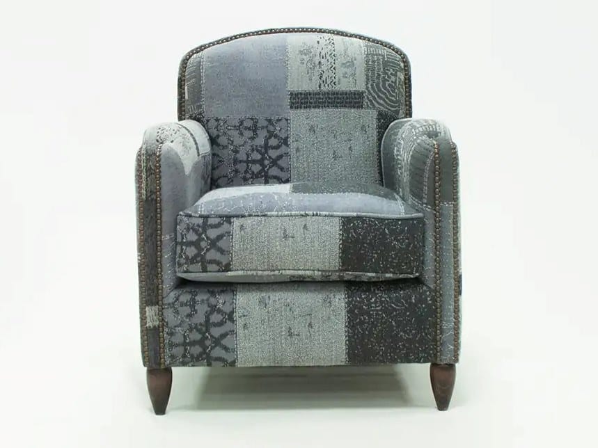 Тканевое кресло с подлокотниками CREARTE COLLECTIONS Gordon Origins ARCH-00013952 - Вид №8