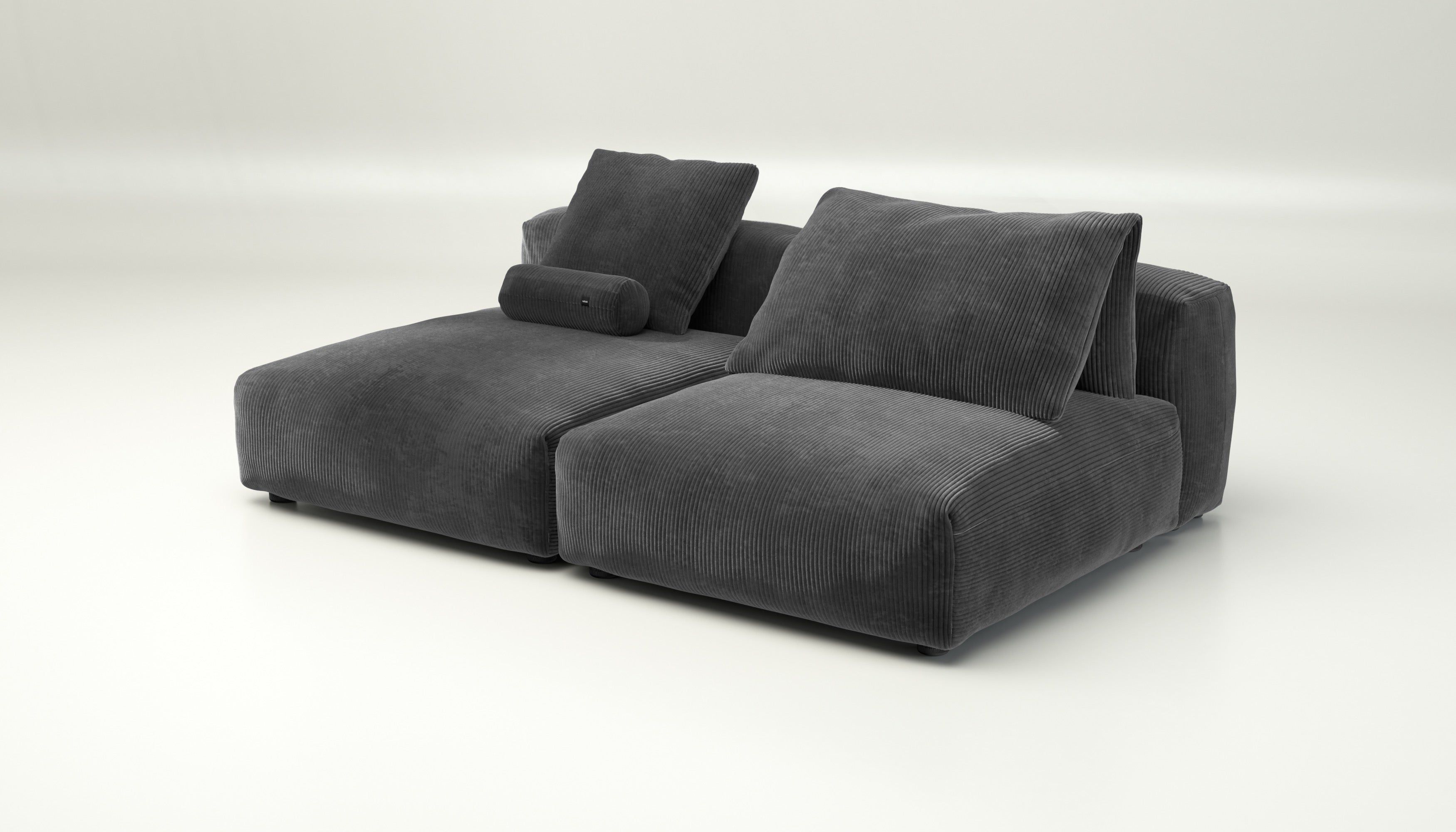 Модульный диван vetsak Cord Velour ARCH-00136617 - Вид №18