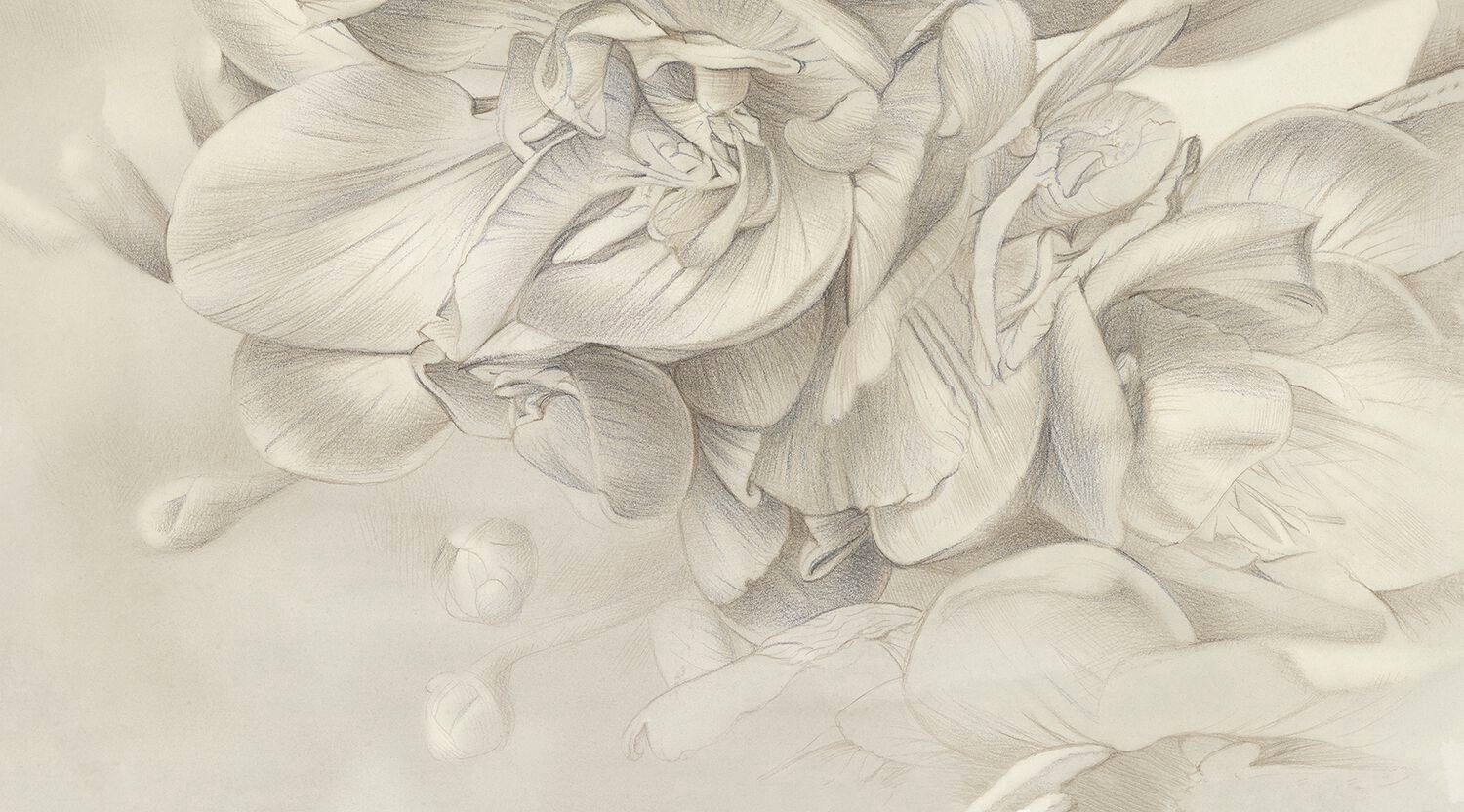 Обои Tecnografica коллекции произведений искусства ARCH-00013402 - Вид №2