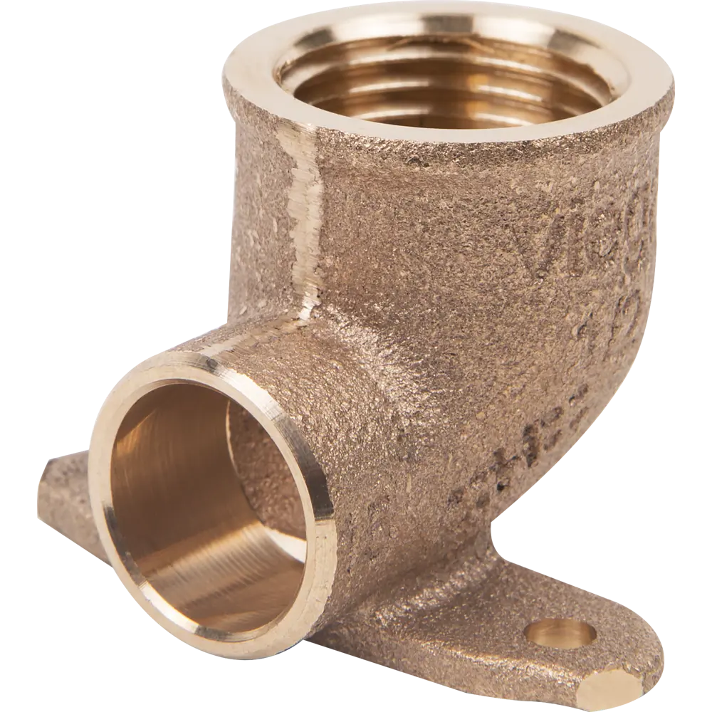 Водорозетка Viega 15х1/2" внутренняя резьба, медь 100223 STLM-2200079