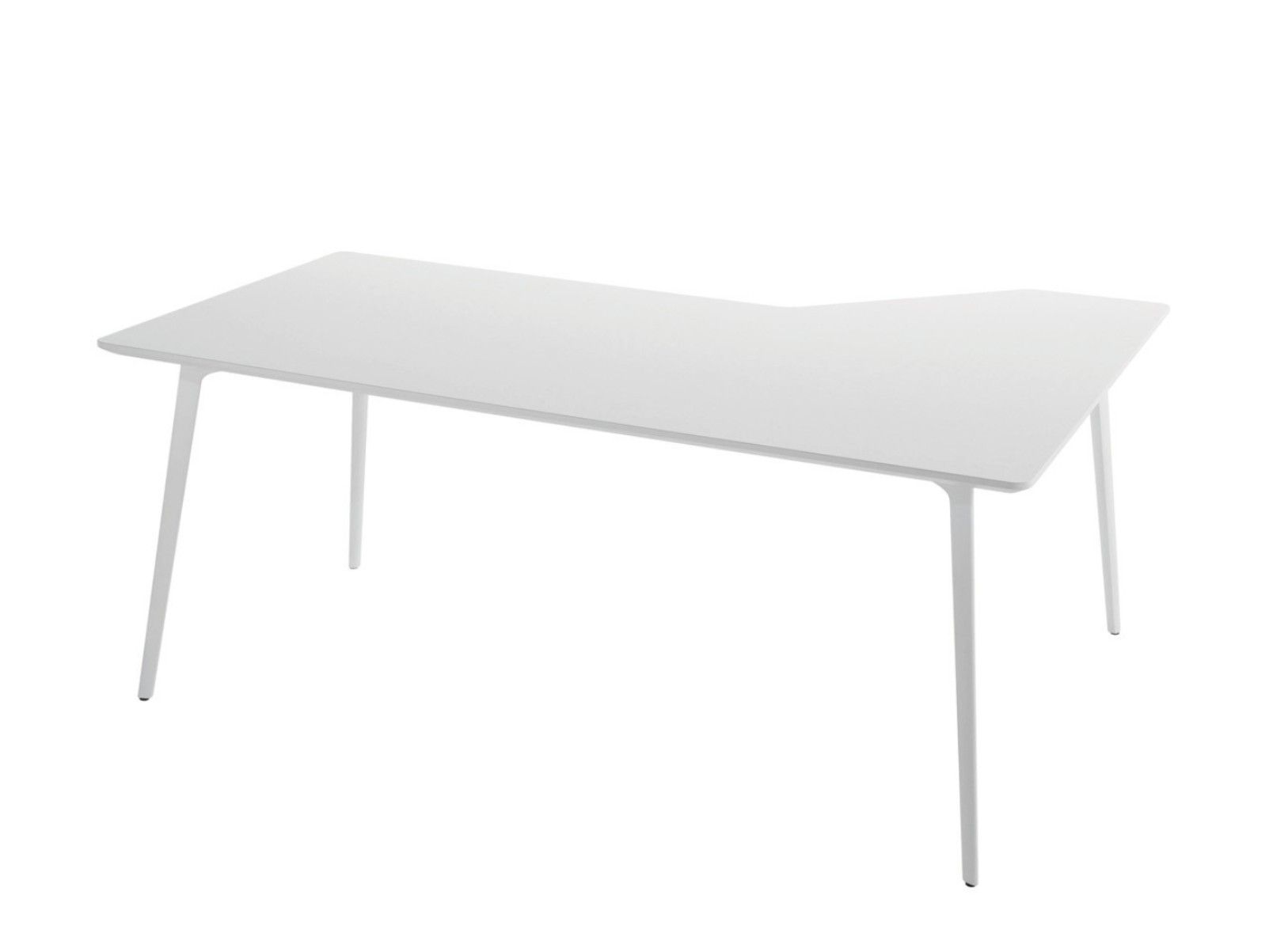 Деревянный угловой рабочий стол Sellex Fly ARCH-00099329