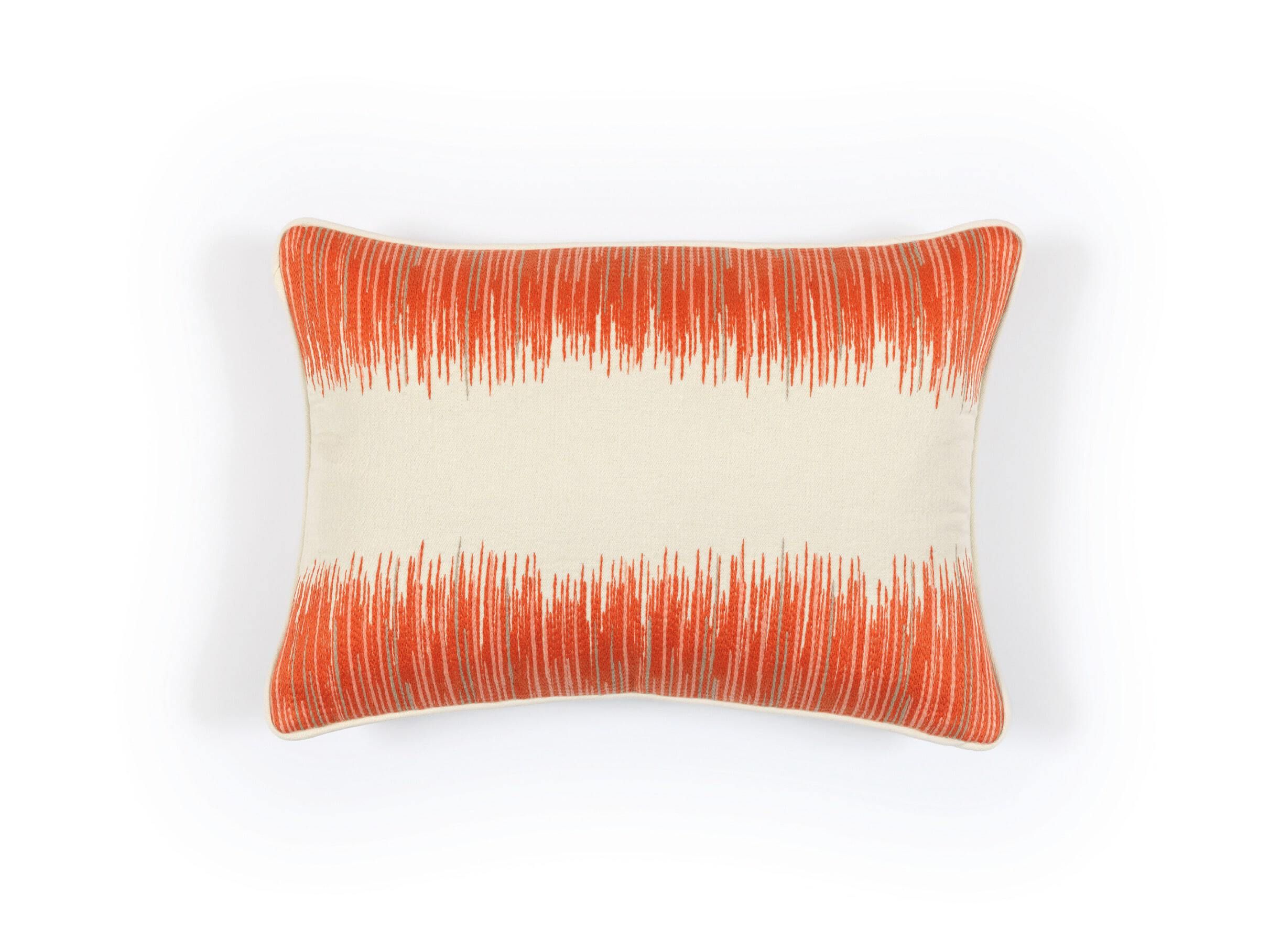 Прямоугольная подушка из хлопка и полиэстера Élitis BASILE ARCH-00129824 - Вид №3