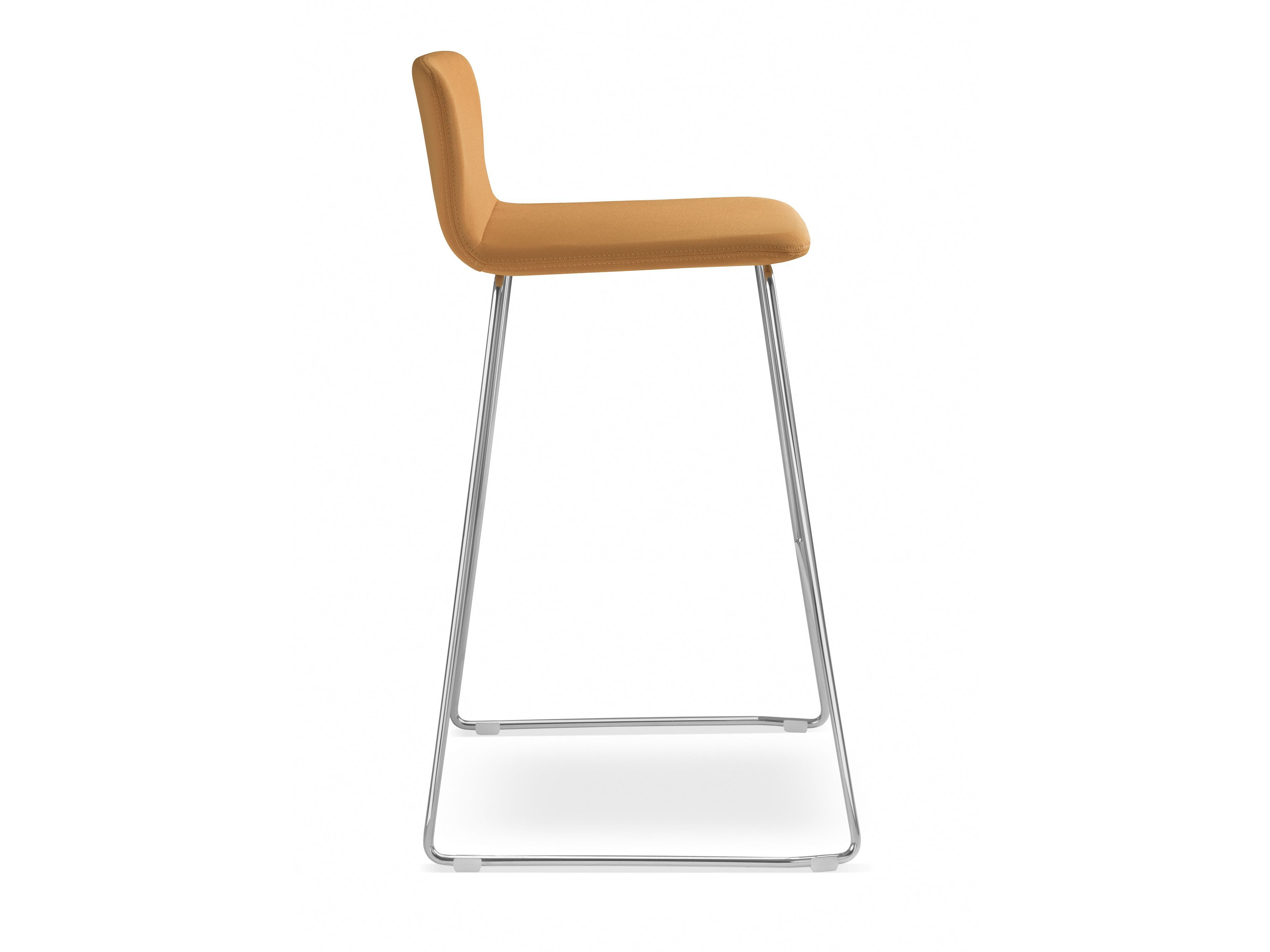 Сани офисный стул с подставкой для ног LD Seating ARCH-00071980 - Вид №1