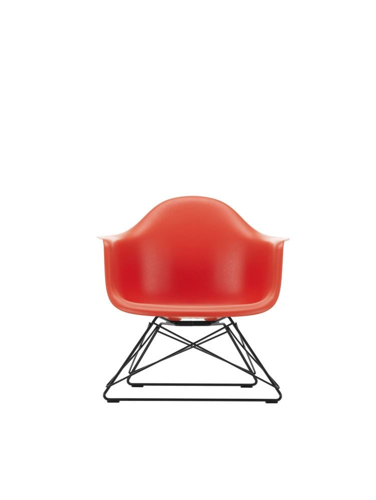 Тканевое кресло с подлокотниками VITRA Eames Plastic Chair ARCH-00052832 - Вид №24