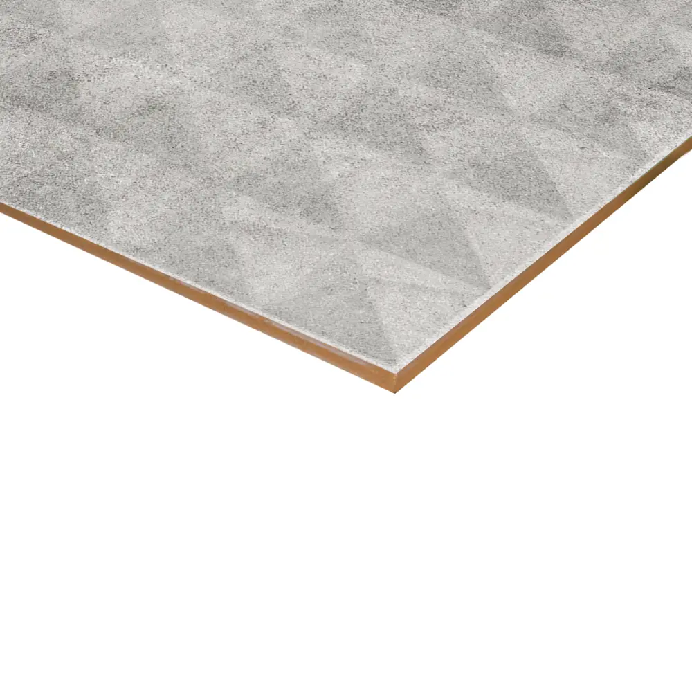 Плитка настенная Culto Asana Cemento H 20x40 см 1.2 м² матовая цвет серый цемент STLM-2000191 - Вид №3