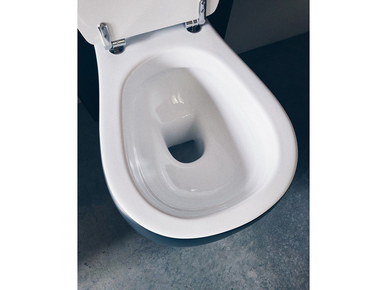 Керамический подвесной туалет Agape груша ARCH-00011500 - Вид №1