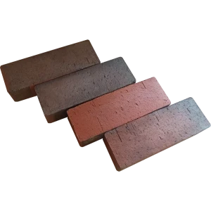 Плитка тротуарная брусчатка Volgabrick Флэш 240x85x52 мм разноцветный