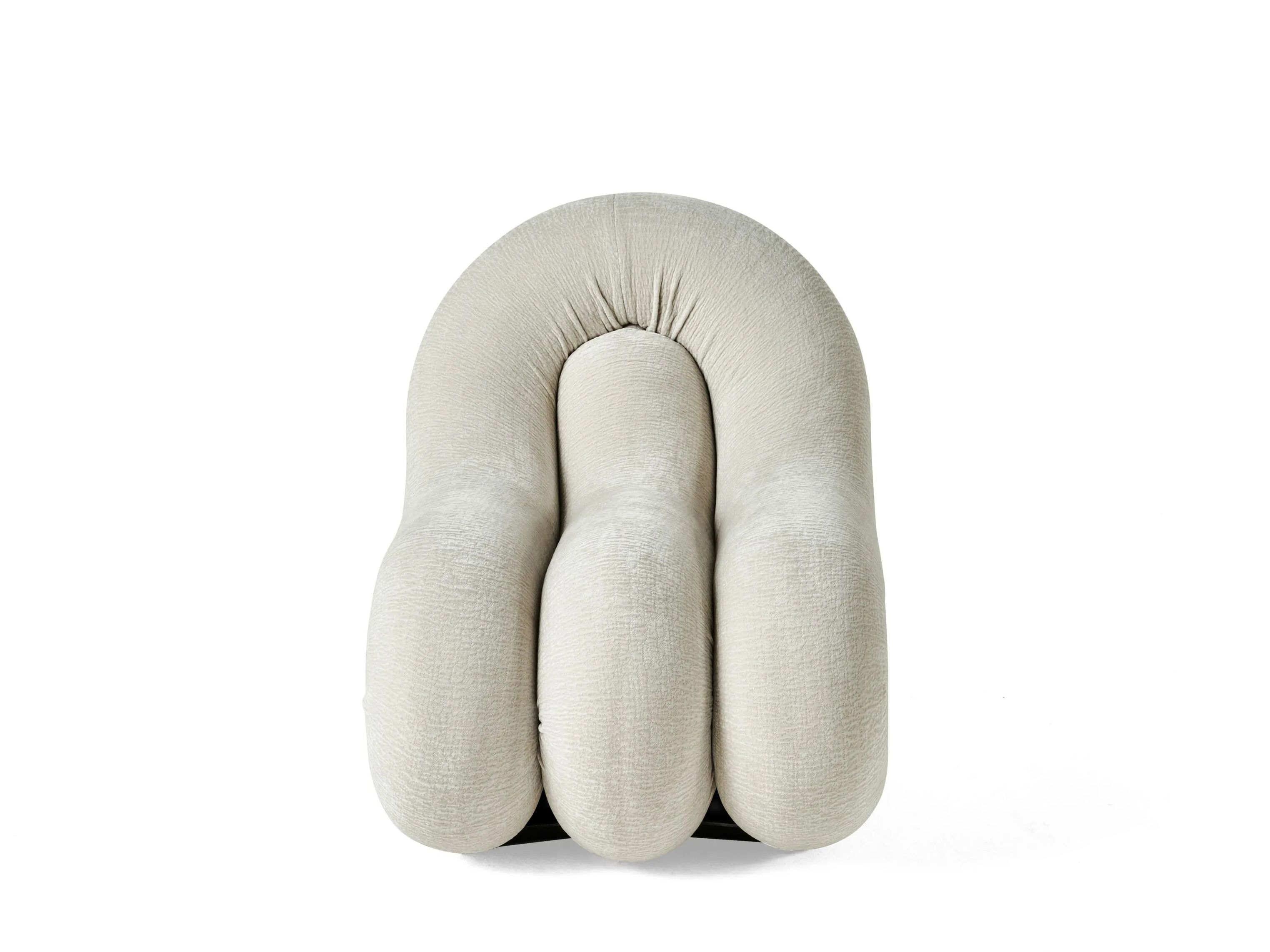 Бархатное кресло Gianfranco Ferré Home BRYGGE ARCH-00016671