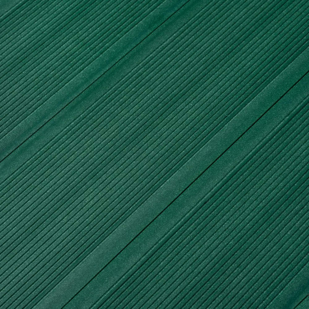 Террасная доска ДПК MultiDeck цвет изумруд 3000х140х22 мм 0.42 м² МУЛЬТИДЕК STLM-2086065 - Вид №4