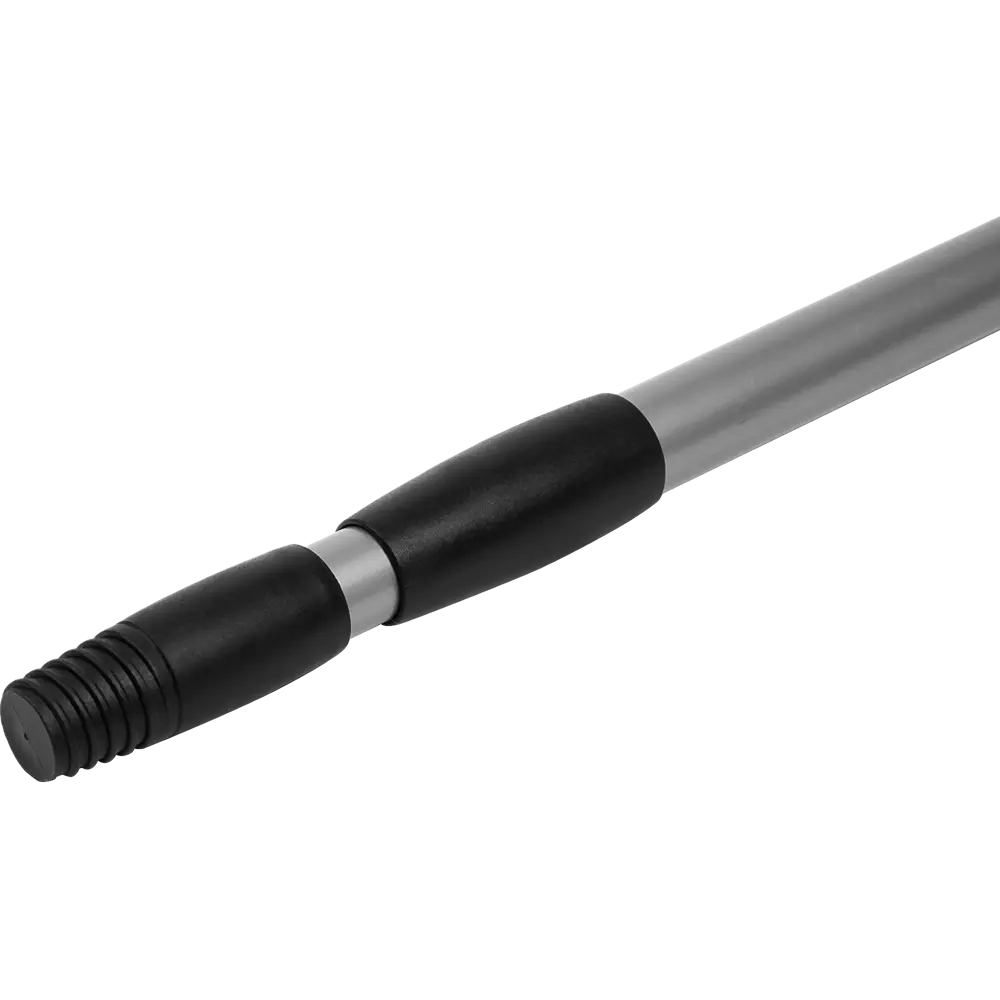 Телескопическая ручка INLORAN для швабры 70-120 см хром 82887437 STLM-1072918 - Вид №2