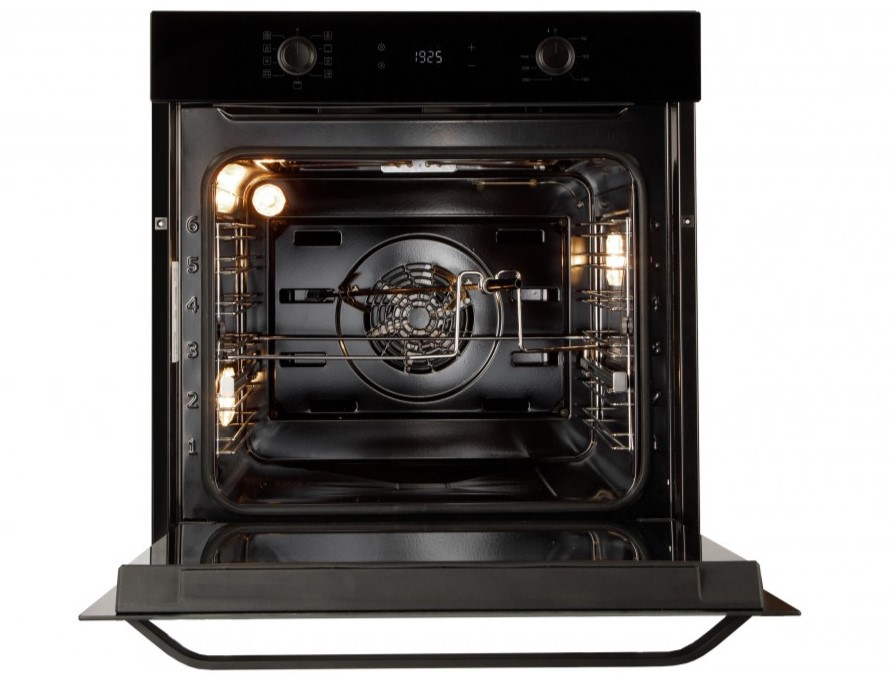 9225923 Электрический духовой шкаф SCHTOFF Decor 900 черный STDN-0045631 - Вид №1