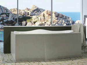 Relax Design Прямоугольная акриловая ванна с гидромассажем
