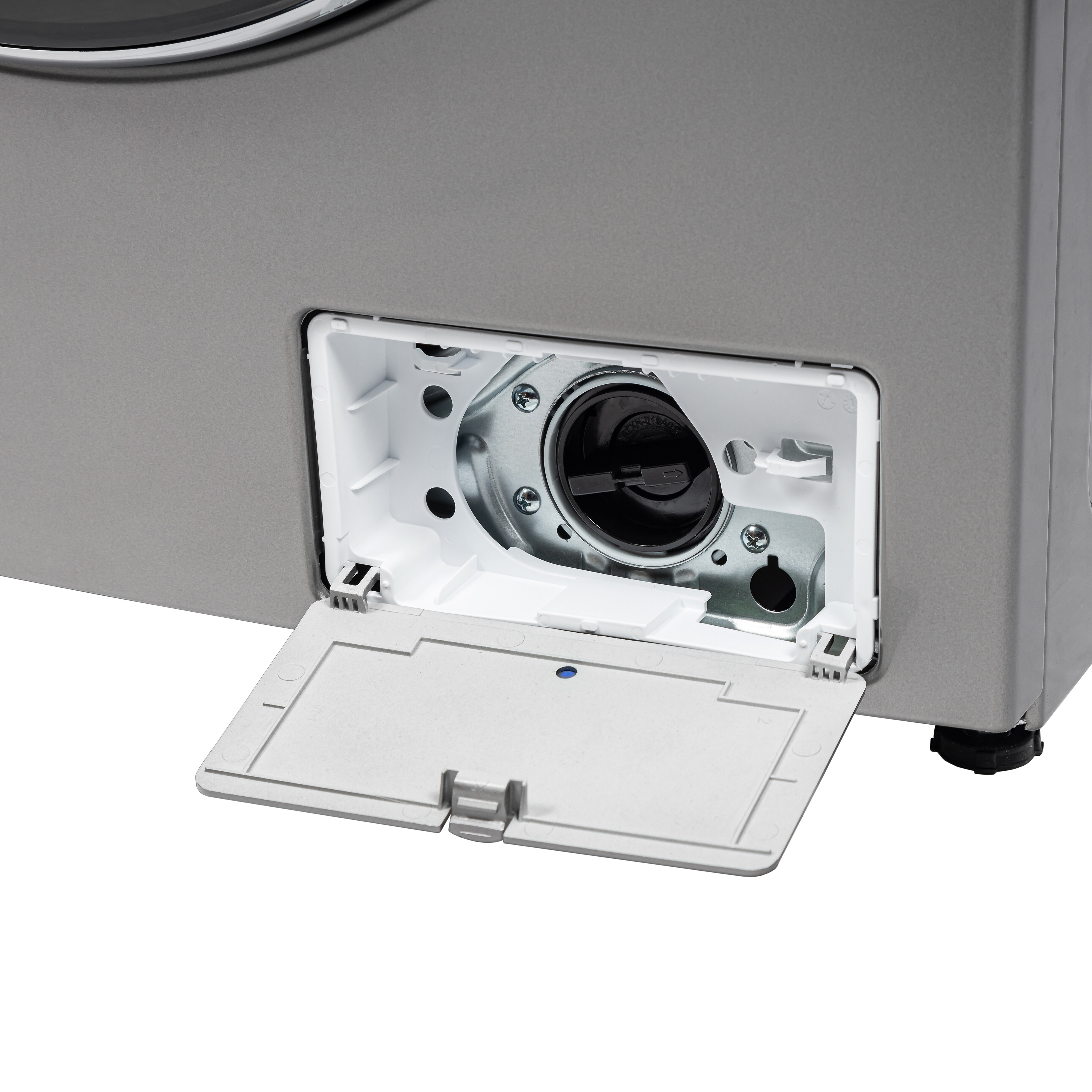 9269248 Стирально-сушильная машина Бирюса WMD-MX814/15 S серебристый STDN-0099919 - Вид №6