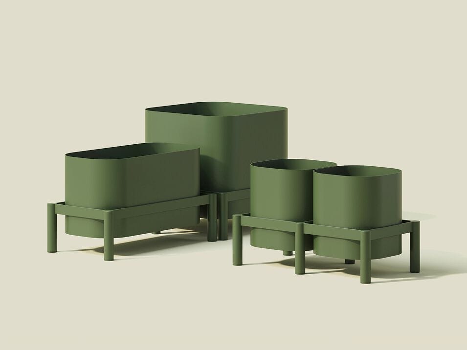 Алюминиевая квадратная сеялка Joyf Tropic ARCH-00056411 - Вид №1