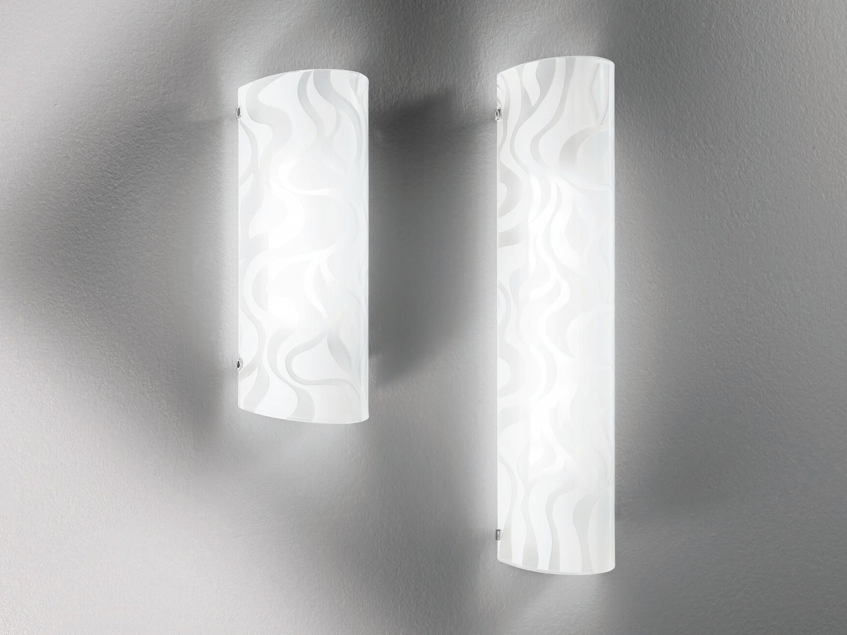 Светодиодный настенный светильник из матового стекла Fan Europe Lighting дизайн окружающего света ARCH-00034985