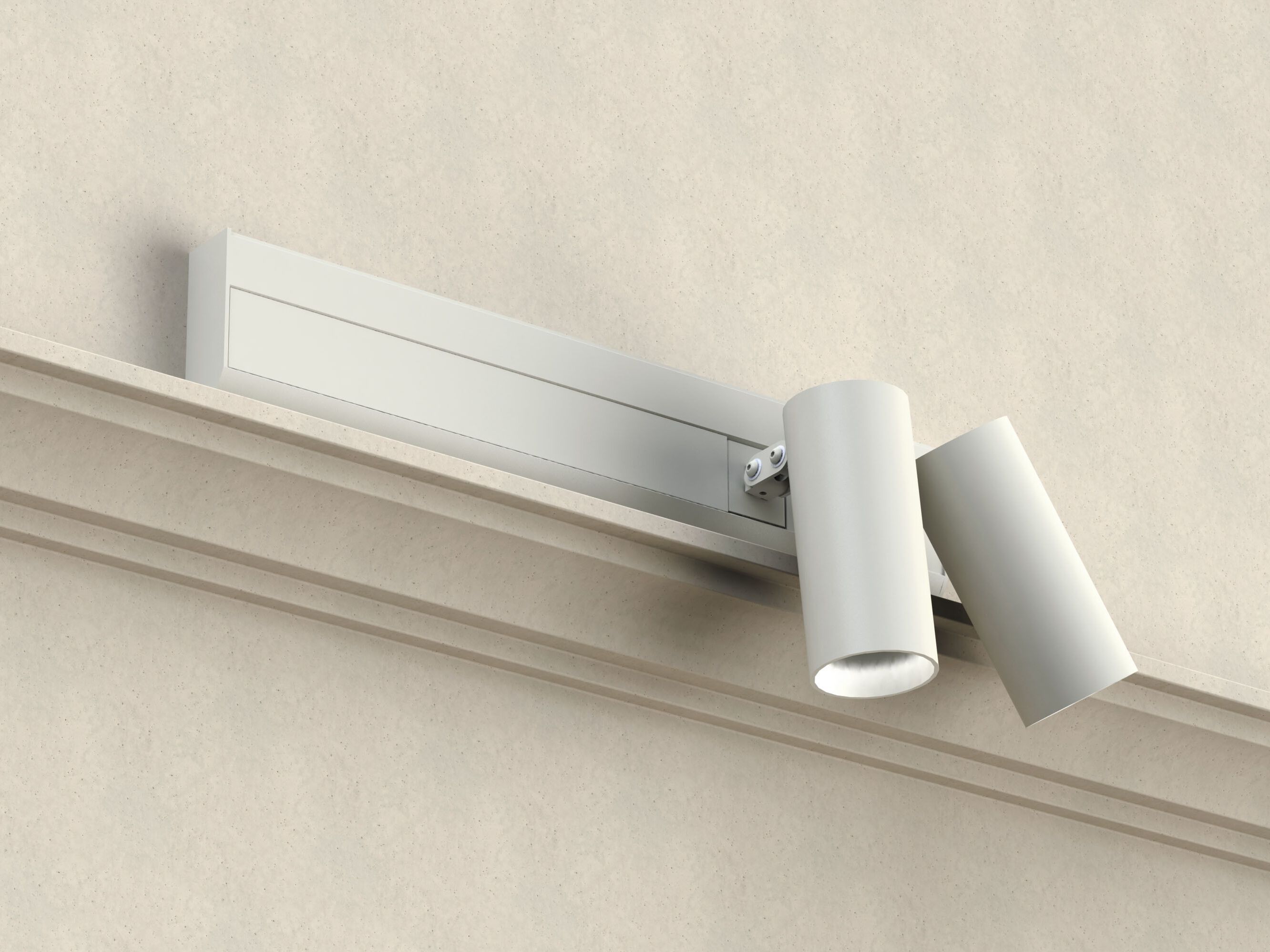 Алюминиевый светодиодный многостенный прожектор Lucifero's Корона ARCH-00000414 - Вид №1