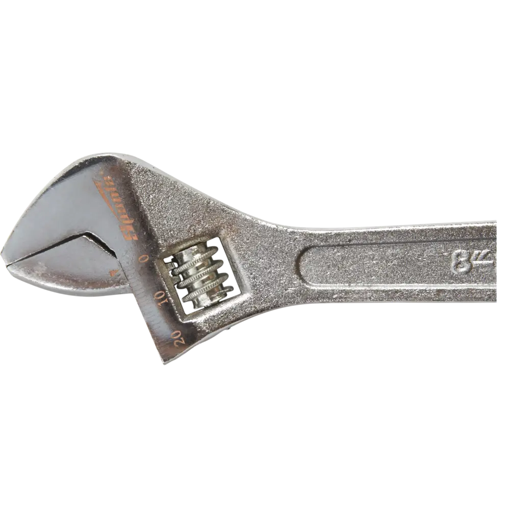 Ключ разводной Sparta 155255 захват 25 мм, длина 200 мм STLM-2037245 - Вид №1