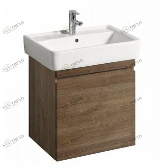 Тумба под раковину 57,6 см Keramag Renova Nr. 1 Plan 869653000 Santreyd 