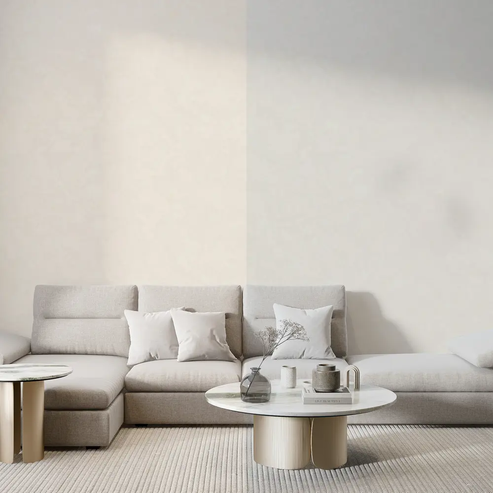 Обои флизелиновые Wallsecret Liola бежевые 1.06 м 89423687 STLM-1563924 - Вид №5