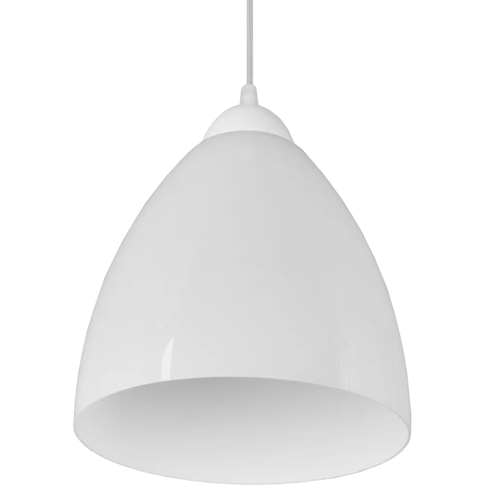 Подвесной светильник Сканди дуэт 1х60 Вт цвет белый ЗАВОД ЭЛЕТЕХ STLM-2160946