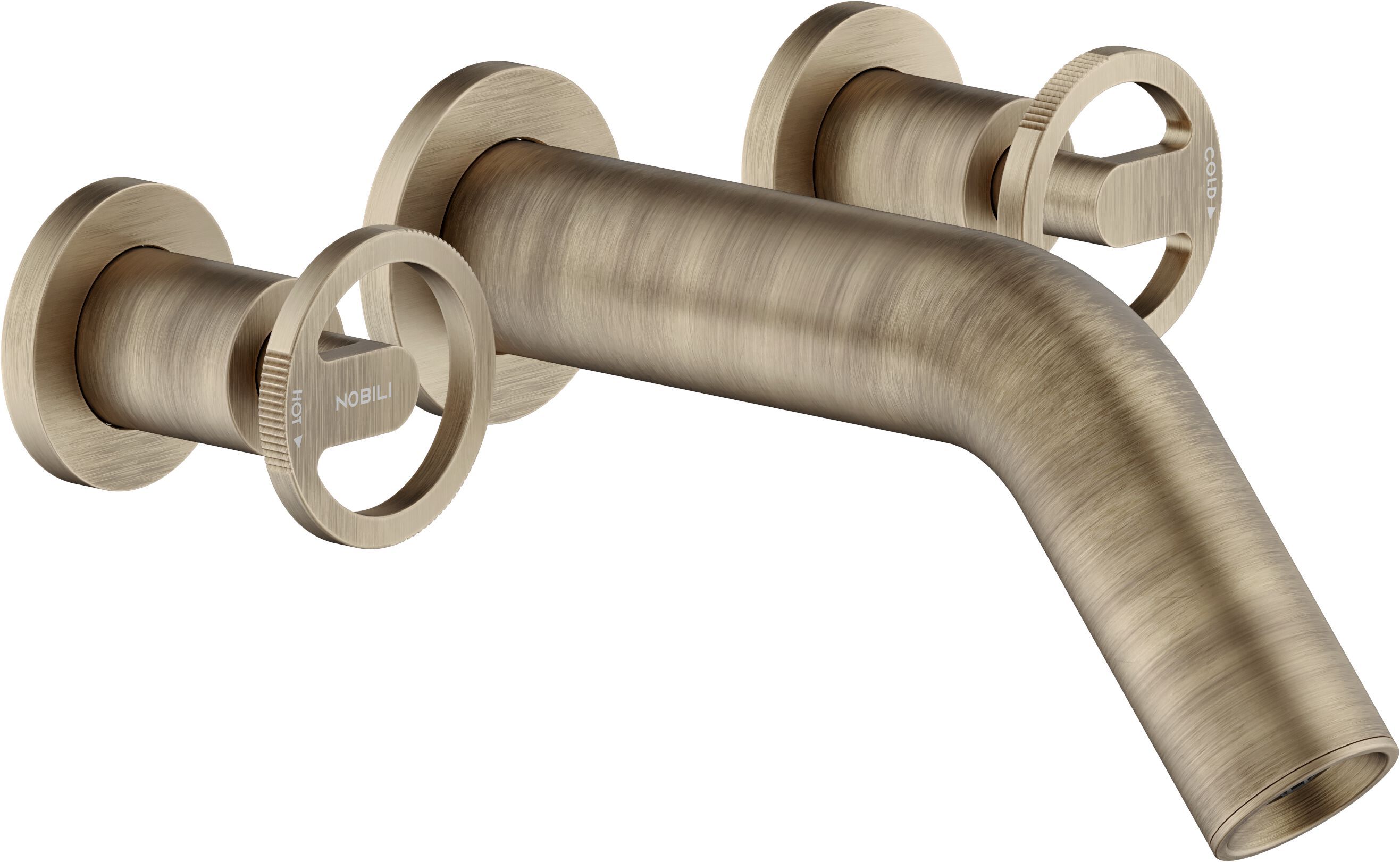 Настенный смеситель для раковины без слива Nobili Sole ARCH-00120942 - Вид №2