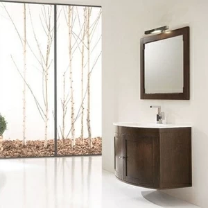 Комплект мебели для ванной комнаты Comp. X28 EBAN ARIA GILDA 90