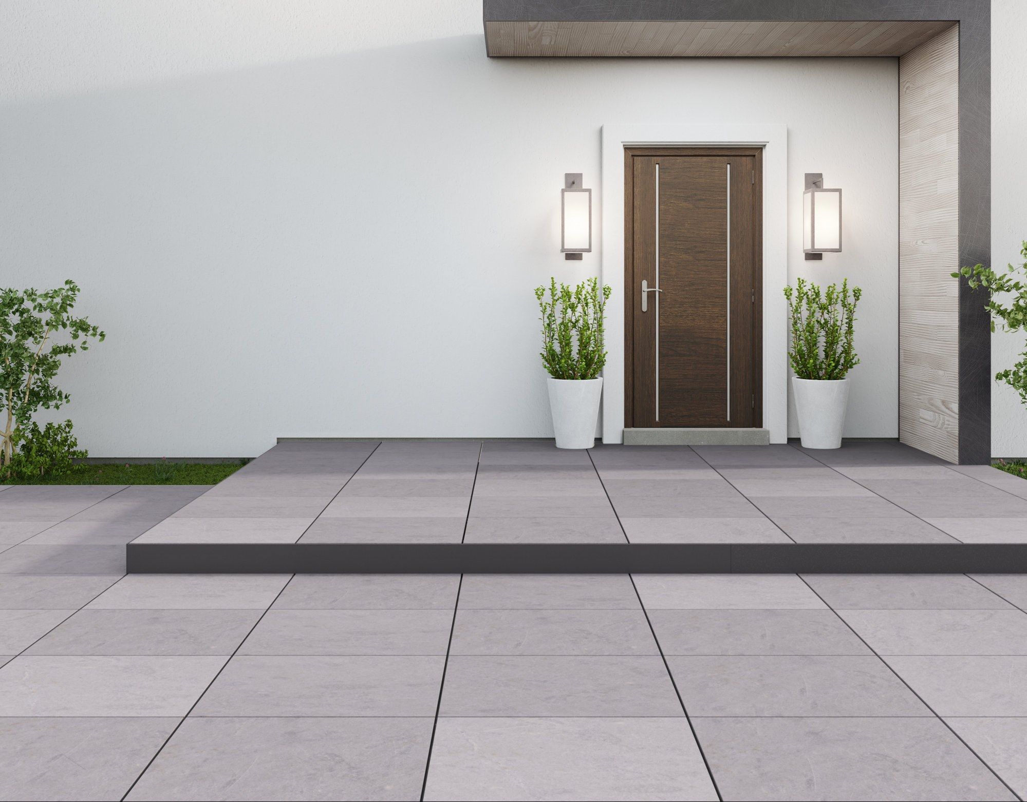 Вертикальный профиль периметра для фальшполов ETERNO IVICA Pedestal ARCH-00092788 - Вид №12