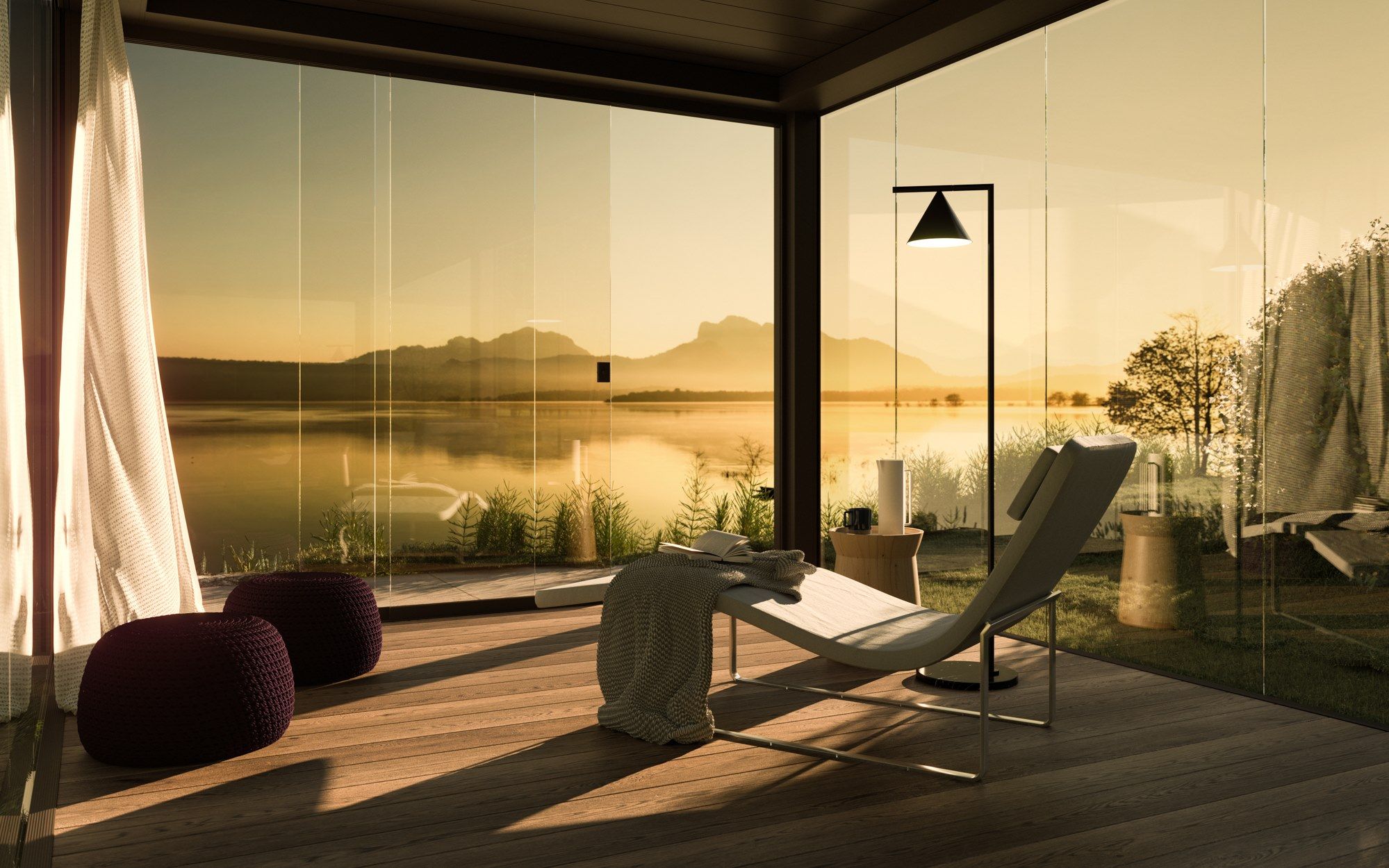 Фиксированное остекление Pratic Glass ARCH-00009816 - Вид №1