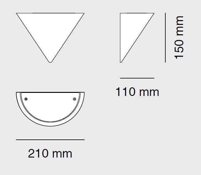 Аппликация из Cristaly® 9010 novantadieci GUGLIA ARCH-00028569 - Вид №4