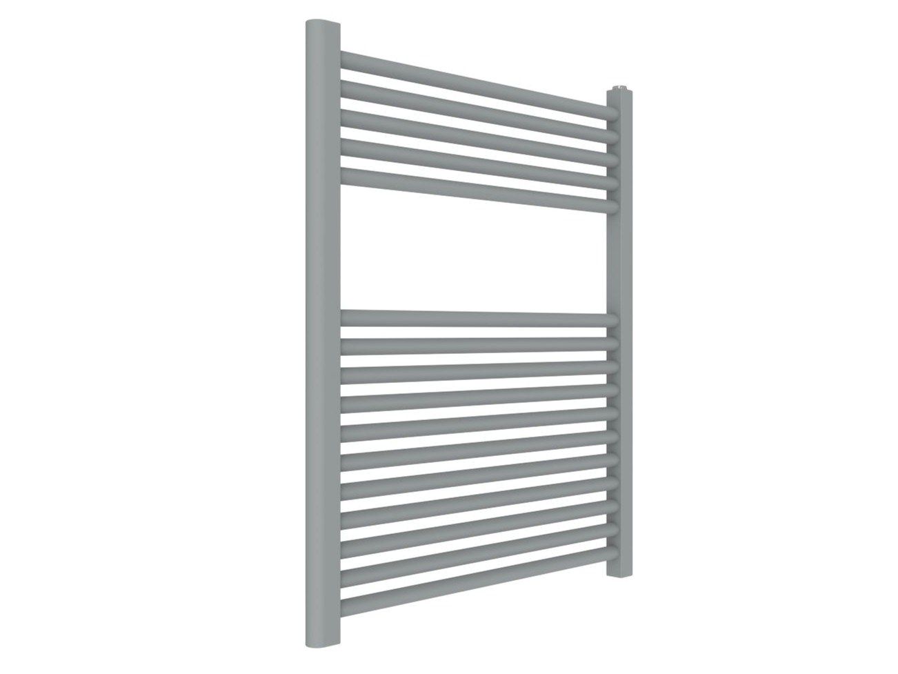 Настенный стальной полотенцесушитель с горячей водой Ercos Опера ARCH-00152982 - Вид №17