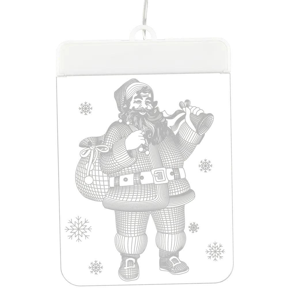 Светильник светодиодный Ritter Santa Claus 3D 29289 0 на батарейках STLM-2076713 - Вид №2
