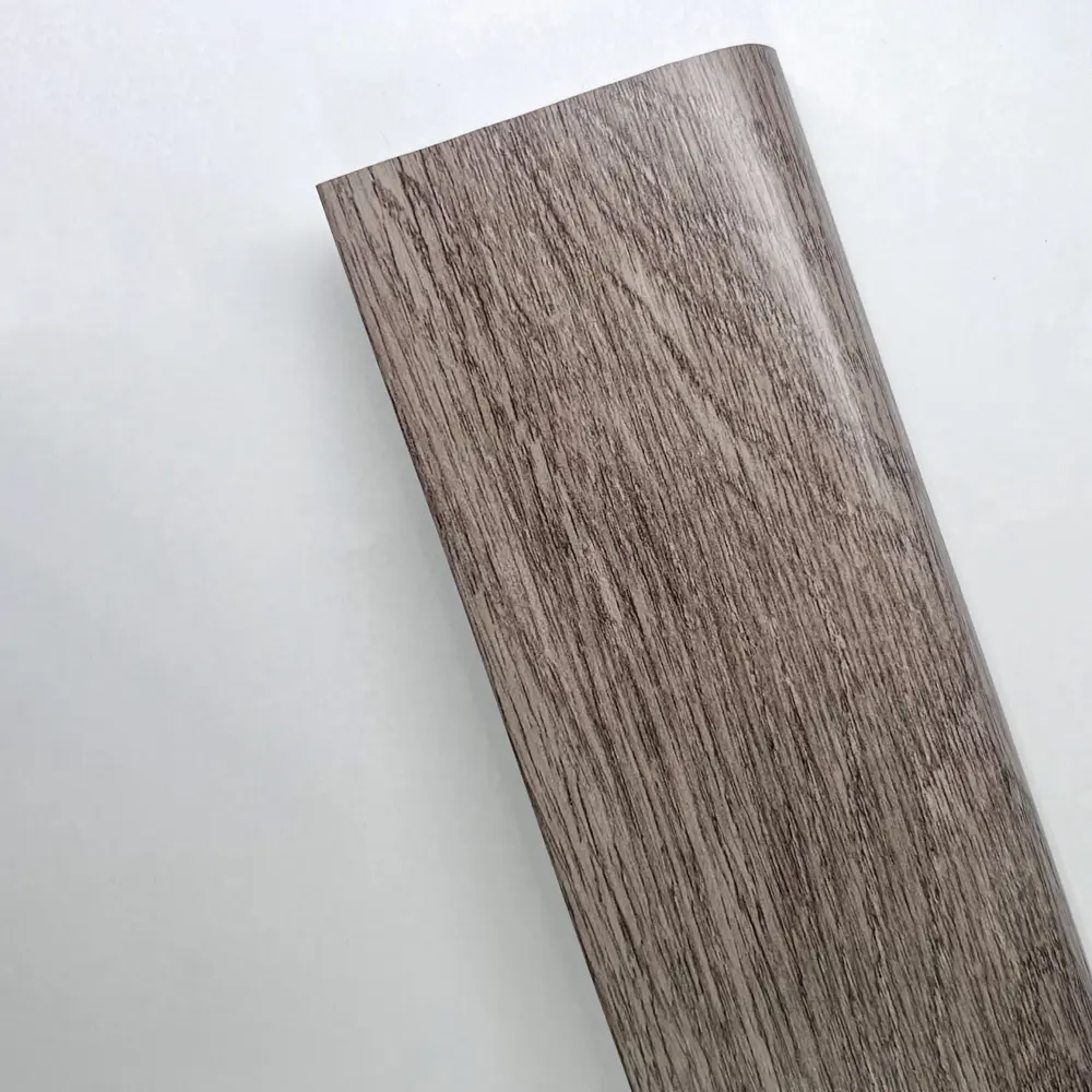 Плинтус Bello Deco 80x19x2000 мм ударопрочный влагостойкий дюрополимер дуб давос STLM-2002773 - Вид №1