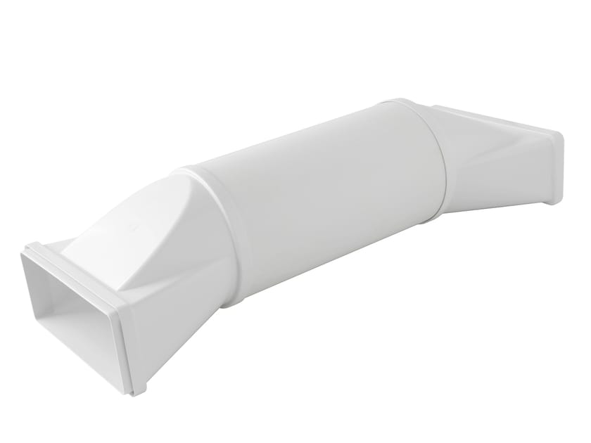 Глушитель для воздуховода 220 × 90 мм First Corporation вентиляция ARCH-00128845