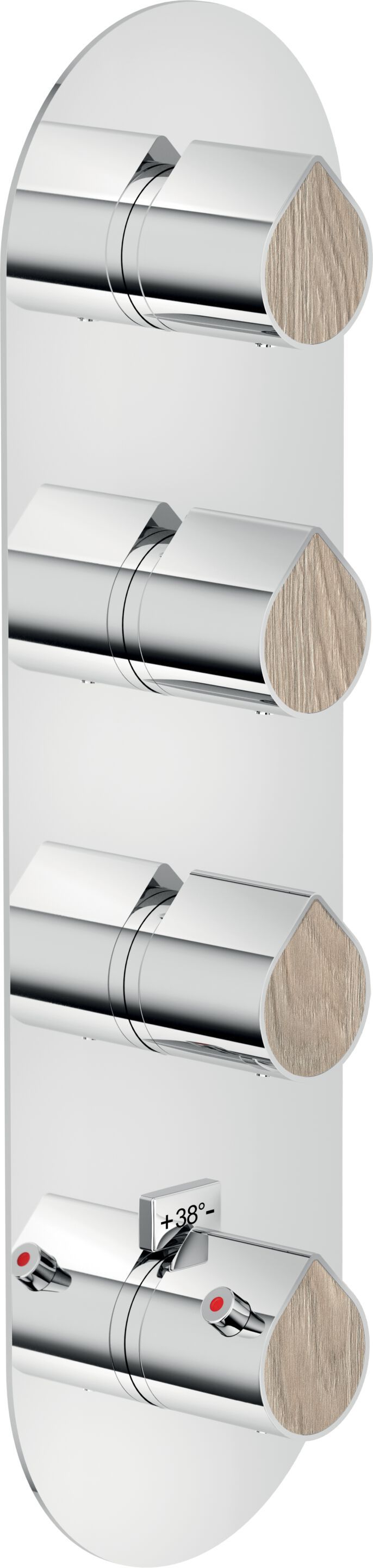 Термостатический смеситель для душа Nobili платье ARCH-00109710 - Вид №19