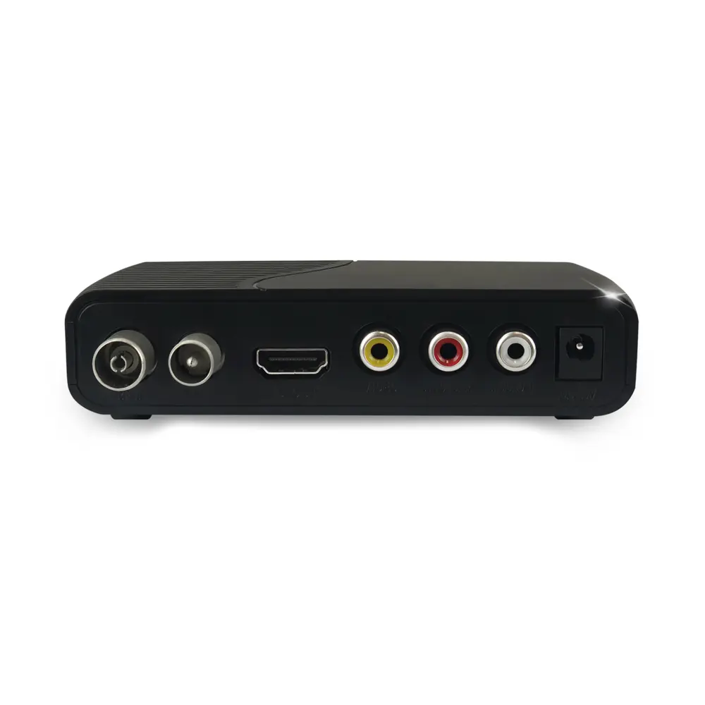 Ресивер эфирный BarTon TH-562 Santreyd STLM-2126922 - Вид №3