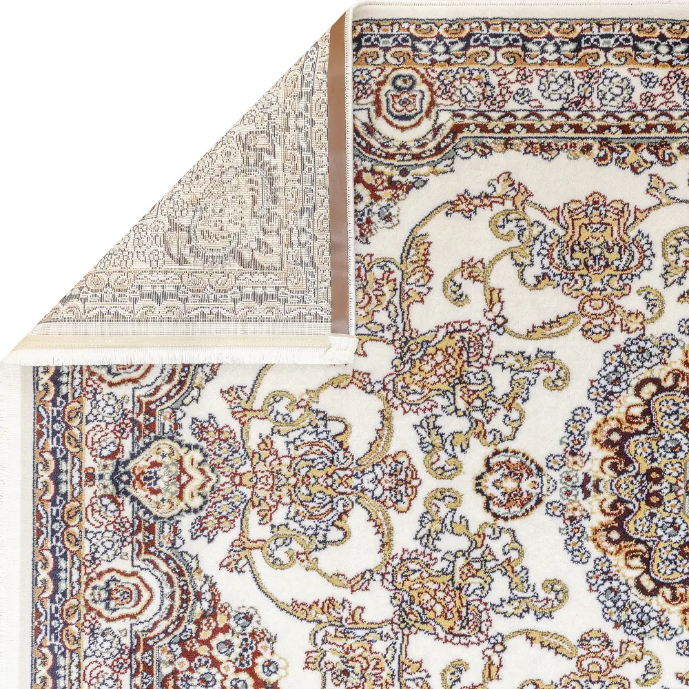 Santreyd Ковер Анатолия с орнаментальным бордюром 150x230 см 89369409 STLM-1041171 - Вид №2