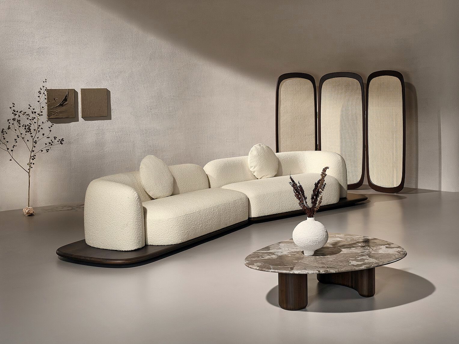 Секционный диван Naturedesign Главная ARCH-00116842 - Вид №5