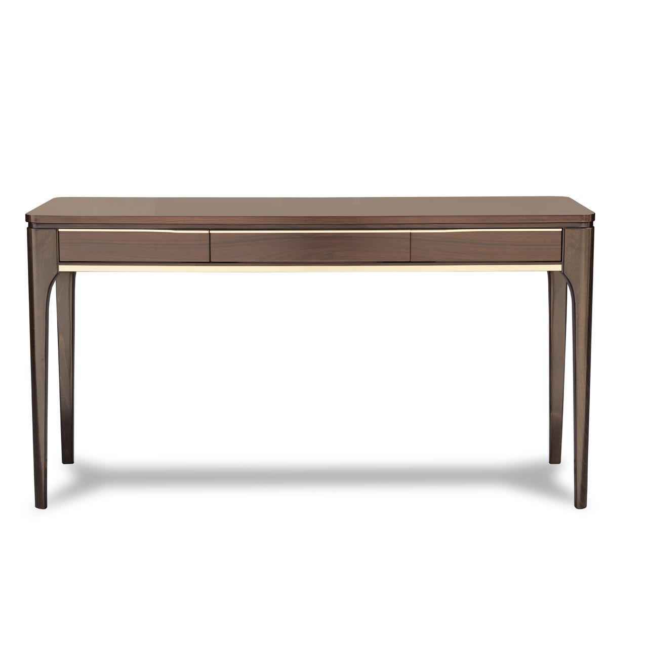 Деревянная прямоугольная консоль с ящиками Hurtado Evolution ARCH-00145785 - Вид №4